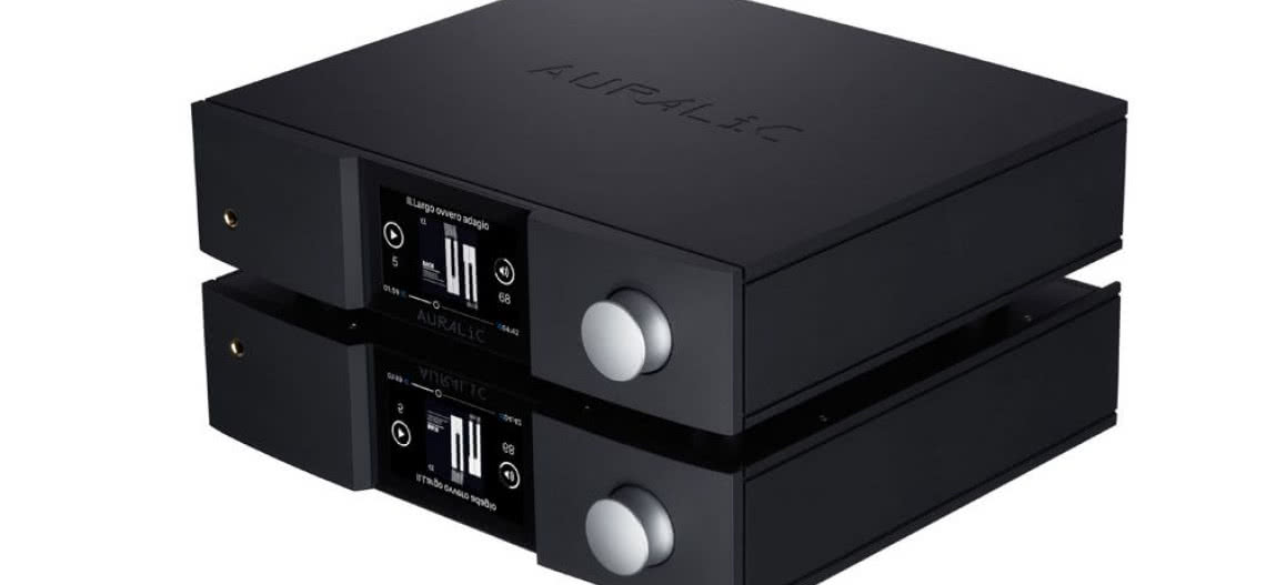 Przetwornik C/A / streamer AURALiC ALTAIR G1 
