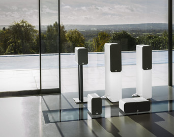 Q Acoustics prezentuje nową serię głośników 5000 