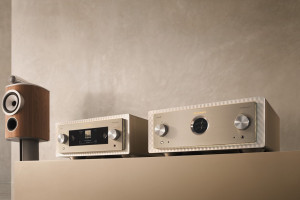 Nowe komponenty Marantza z serii 10 - referencyjne odtwarzacz SACD 10 i odtwarzacz sieciowy Link10n