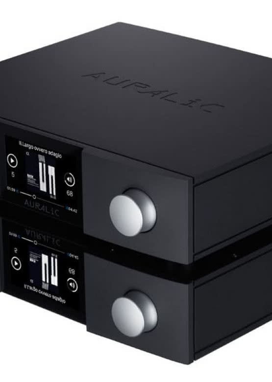 Przetwornik C/A / streamer AURALiC ALTAIR G1 