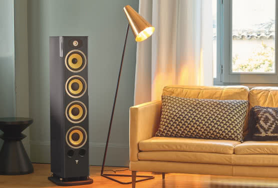 Kolumny głośnikowe Focal Aria 936 K2