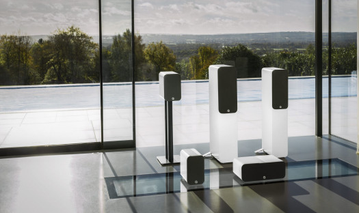 Q Acoustics prezentuje nową serię głośników 5000 