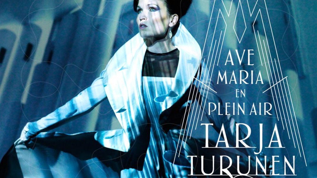 Dziś premiera "Ave Maria - En Plein Air" Tarji Turunen