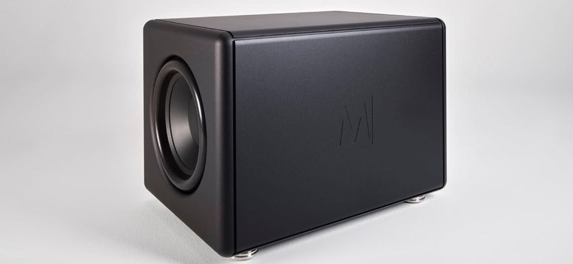 Subwoofer Magico Titan 15