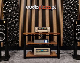 Usher Audio UA-50 50th Anniversary Limited Edition - jedna za 100 kolumn do odsłuchu w poznańskiej audioplazie.pl