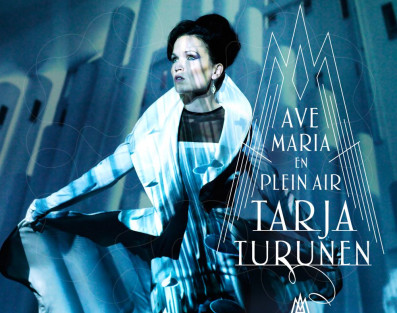 Dziś premiera "Ave Maria - En Plein Air" Tarji Turunen