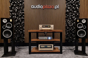 Usher Audio UA-50 50th Anniversary Limited Edition - jedna za 100 kolumn do odsłuchu w poznańskiej audioplazie.pl
