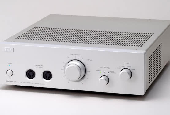 Wzmacniacz słuchawkowy Stax SRM-T8000