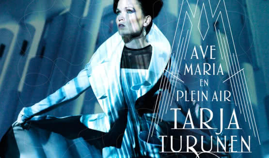 Dziś premiera "Ave Maria - En Plein Air" Tarji Turunen