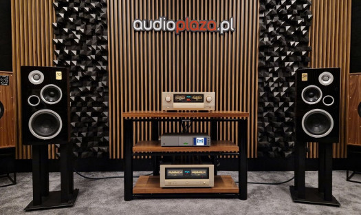 Usher Audio UA-50 50th Anniversary Limited Edition - jedna za 100 kolumn do odsłuchu w poznańskiej audioplazie.pl