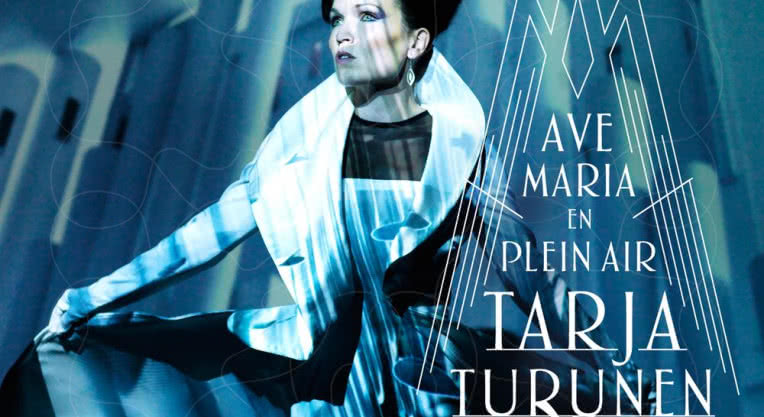 Dziś premiera "Ave Maria - En Plein Air" Tarji Turunen