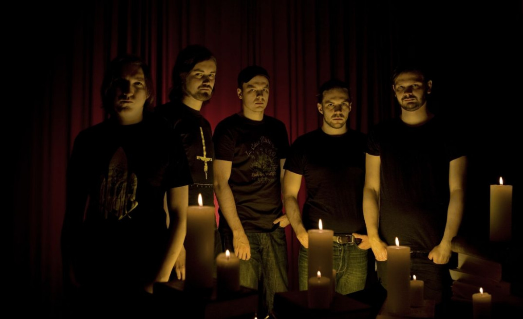 Cyprian z In Twilight`s Embrace: Zjawisko zwane sceną ma się chyba całkiem nieźle