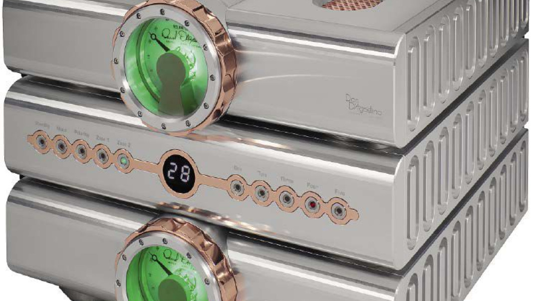 Przedwzmacniacz Dan D’Agostino Relentless