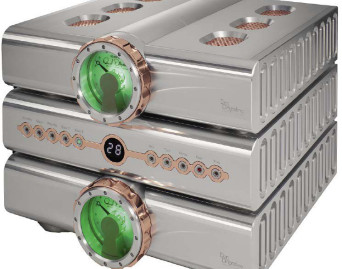 Przedwzmacniacz Dan D’Agostino Relentless