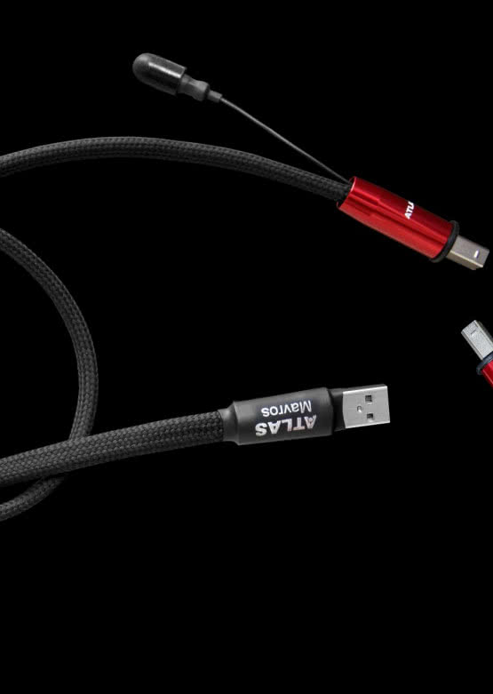 Kabel USB DAC Atlas Mavros USB A-B
