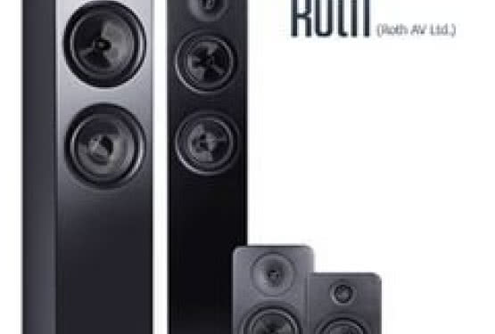 Najnowsze kolumny Roth Audio serii Oli w pabianickim salonie Q21