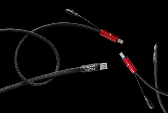Kabel USB DAC Atlas Mavros USB A-B