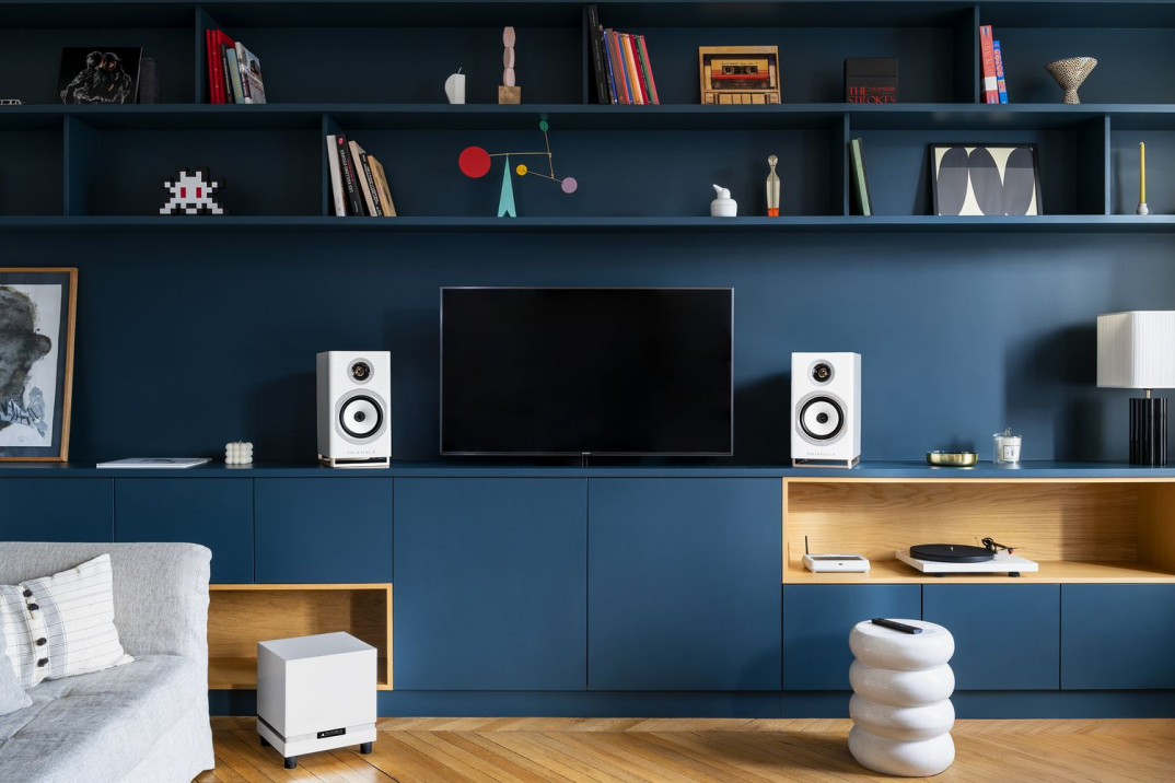 Triangle Capella 2 - proste w obsłudze i zintegrowane z cyfrowym światem muzyki