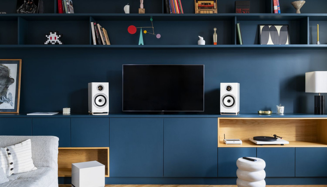 Triangle Capella 2 - proste w obsłudze i zintegrowane z cyfrowym światem muzyki