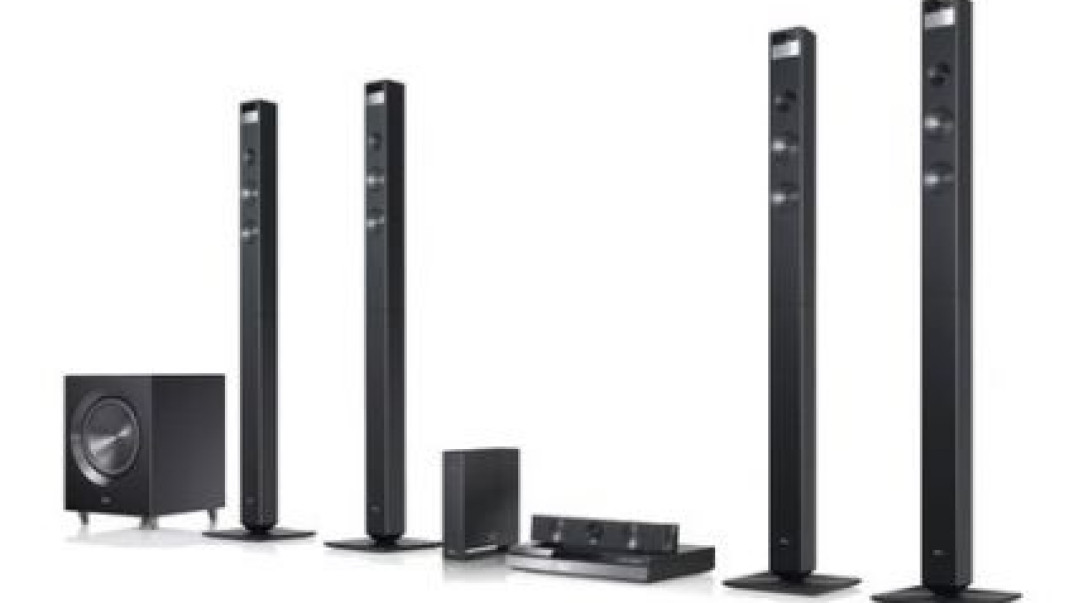 Zestaw kina domowego LG BH9520TW