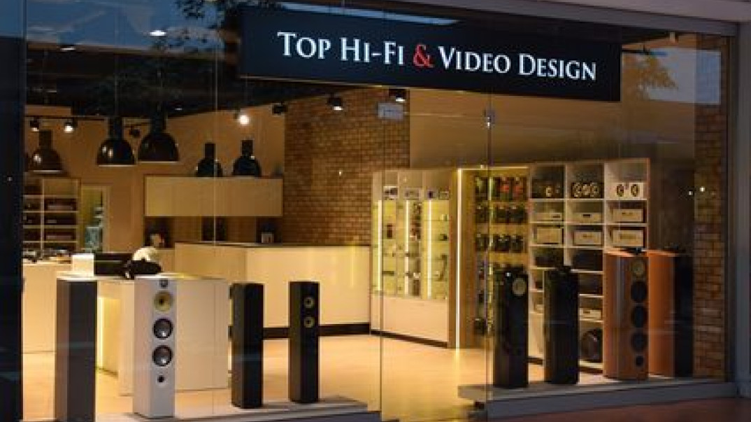 W Lublinie otwarto salon Top Hi-Fi &amp; Video Design