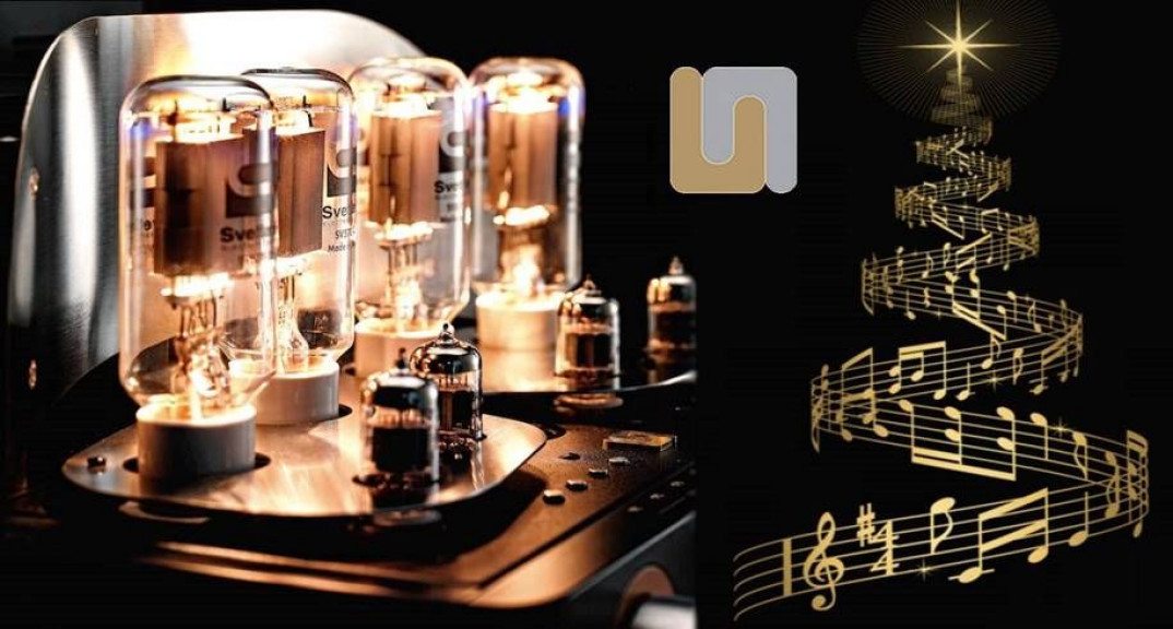 Odsłuchy w Ministerstwie Dźwięku: Świąteczny Jazz &amp; Blues lampowo