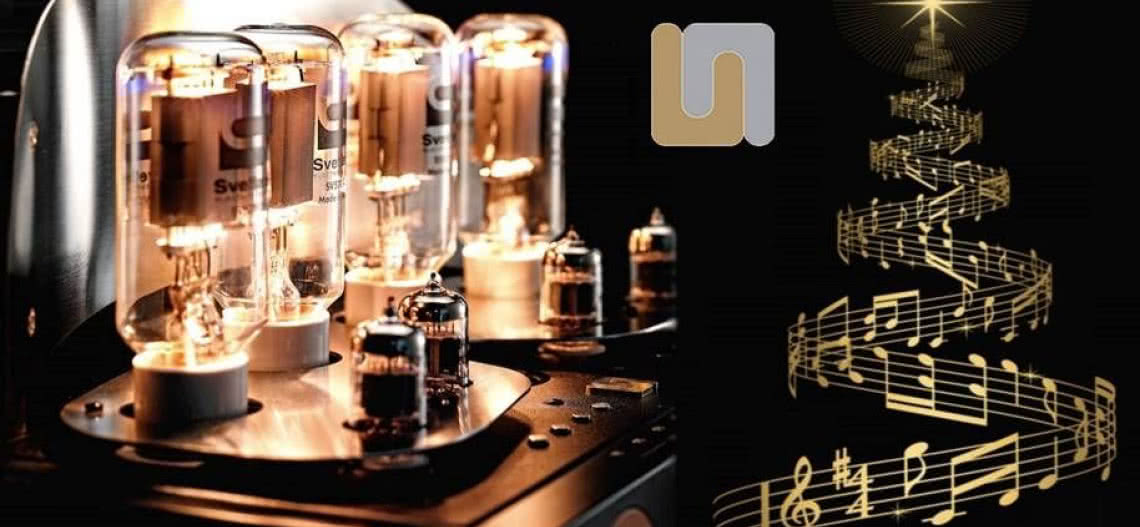 Odsłuchy w Ministerstwie Dźwięku: Świąteczny Jazz & Blues lampowo