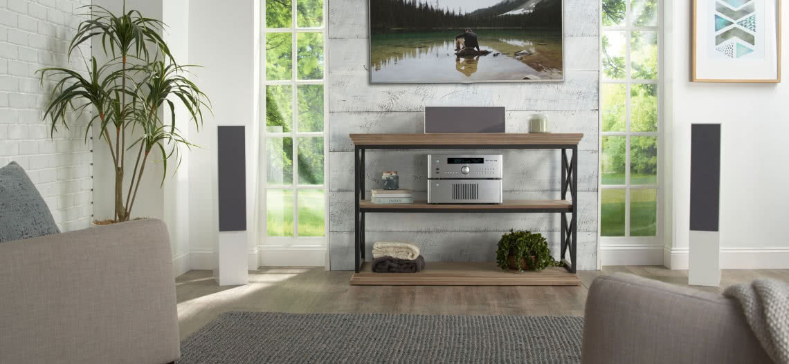 Strona internetowa Rotel w polskiej wersji językowej