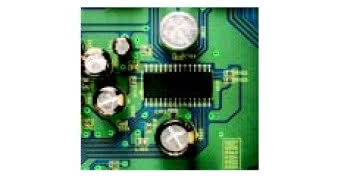 Serce układów cyfrowych odtwarzacza - 24-bitowy konwerter Cirrus Logic.