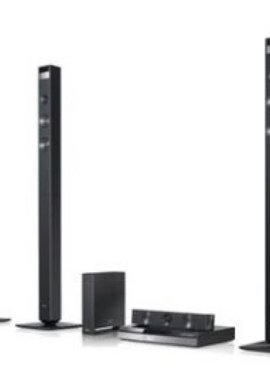 Zestaw kina domowego LG BH9520TW