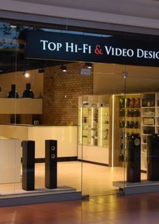 W Lublinie otwarto salon Top Hi-Fi & Video Design