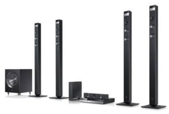 Zestaw kina domowego LG BH9520TW