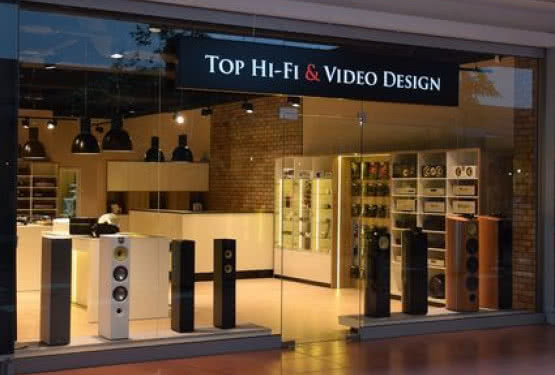 W Lublinie otwarto salon Top Hi-Fi & Video Design