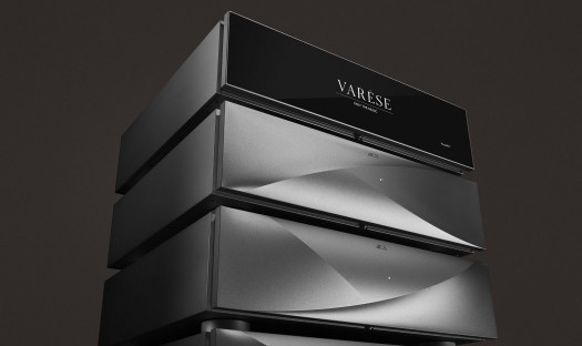 dCS Varese - mistrz cyfrowych ceremonii