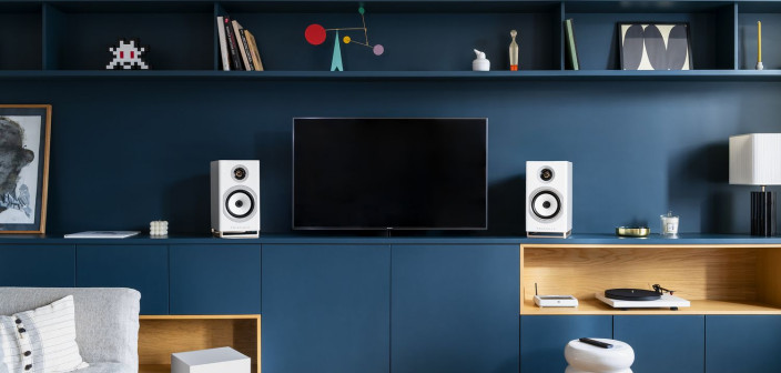 Triangle Capella 2 - proste w obsłudze i zintegrowane z cyfrowym światem muzyki