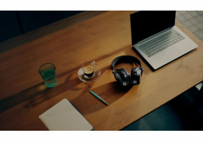 5. generacja Sennheiser Momentum - dużo mikrofonów, długi czas pracy i wiele ulepszeń