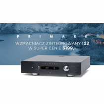 Primare I22 w cenie 3199 zł w salonie Q21