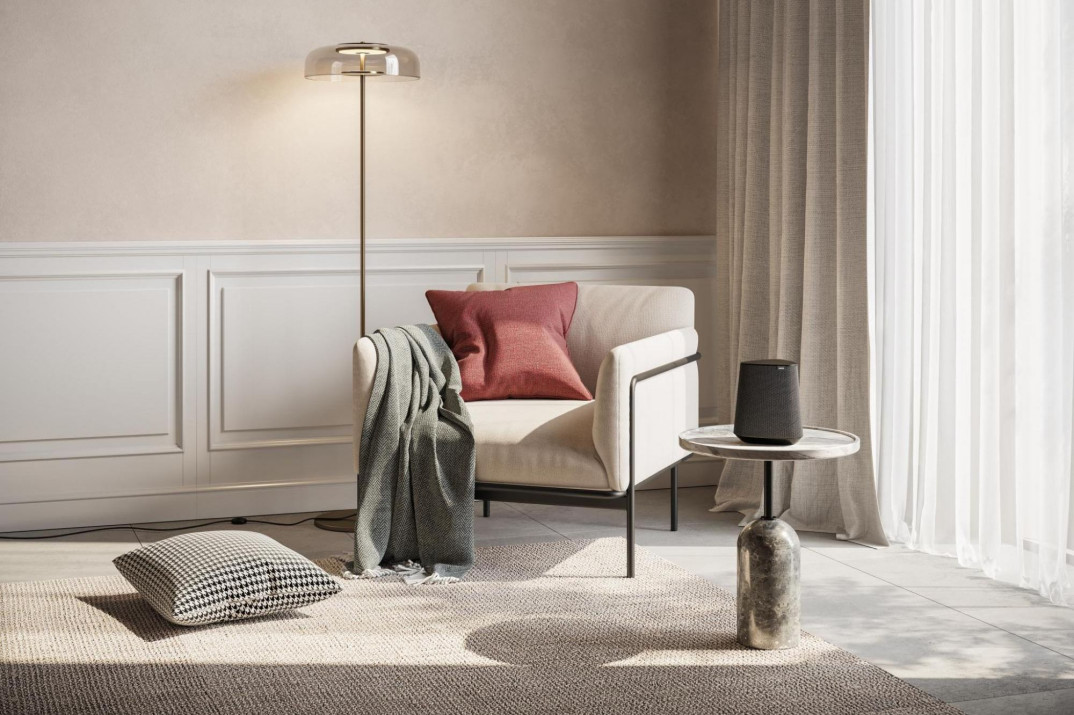 Głośniki multiroom Loewe klang mr1, mr3 i mr5