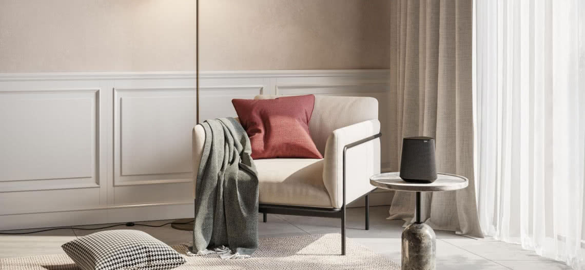 Głośniki multiroom Loewe klang mr1, mr3 i mr5