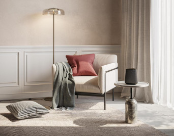 Głośniki multiroom Loewe klang mr1, mr3 i mr5