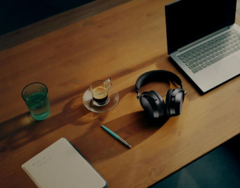 5. generacja Sennheiser Momentum - dużo mikrofonów, długi czas pracy i wiele ulepszeń