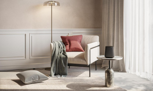 Głośniki multiroom Loewe klang mr1, mr3 i mr5