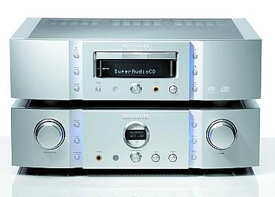 MARANTZ SA-15S1 + PM-15S1 | test, cena i sklepy