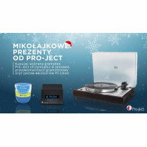 Pro-Ject w mikołajkowej promocji w salonie Q21
