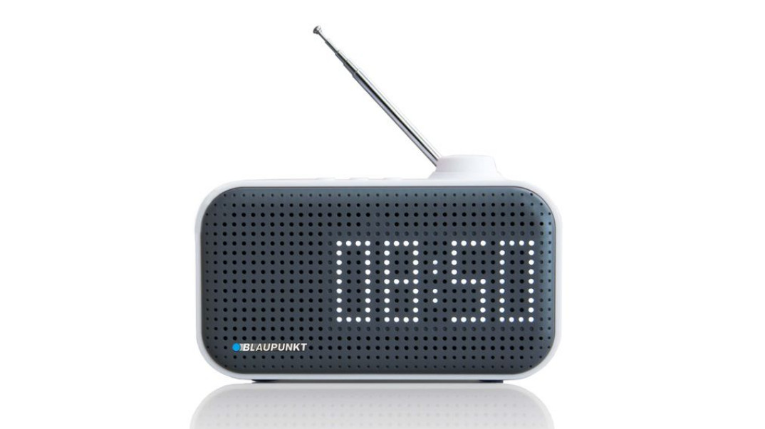 Radioodtwarzacz Blaupunkt PP11BT