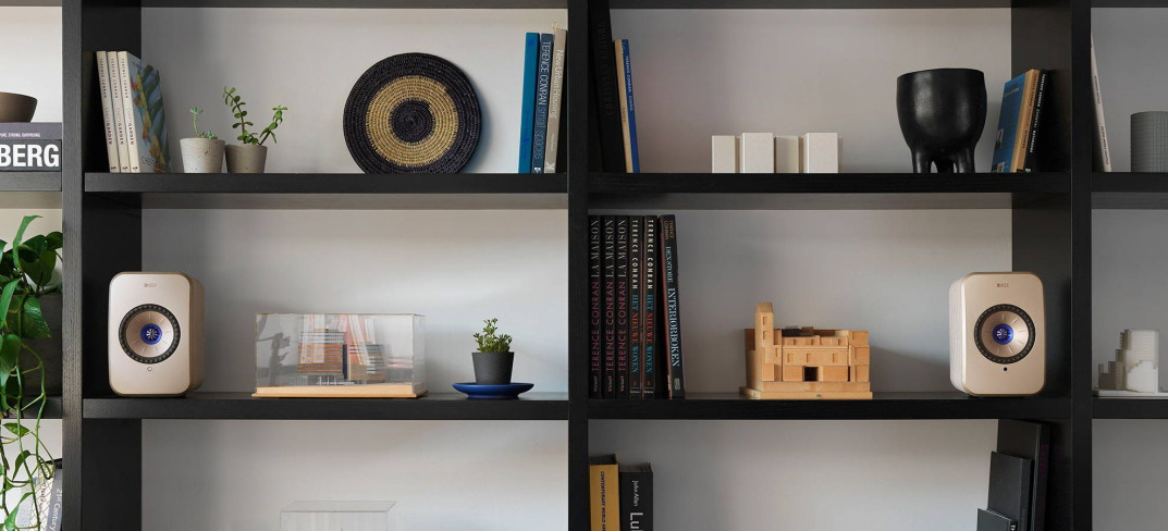 Kolumny aktywne Kef LSX Soundwave w 50 ratach 0%