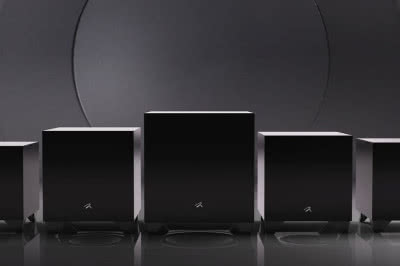Subwoofery MartinLogan Dynamo