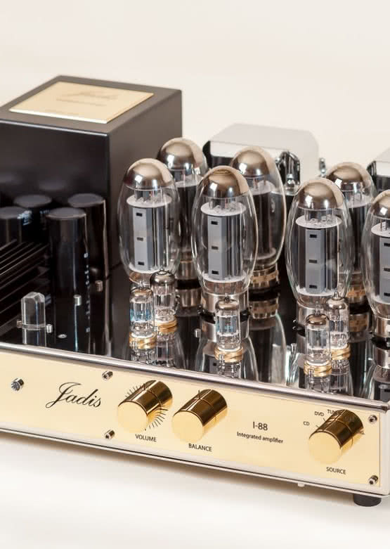 Wzmacniacz zintegrowany Jadis I88