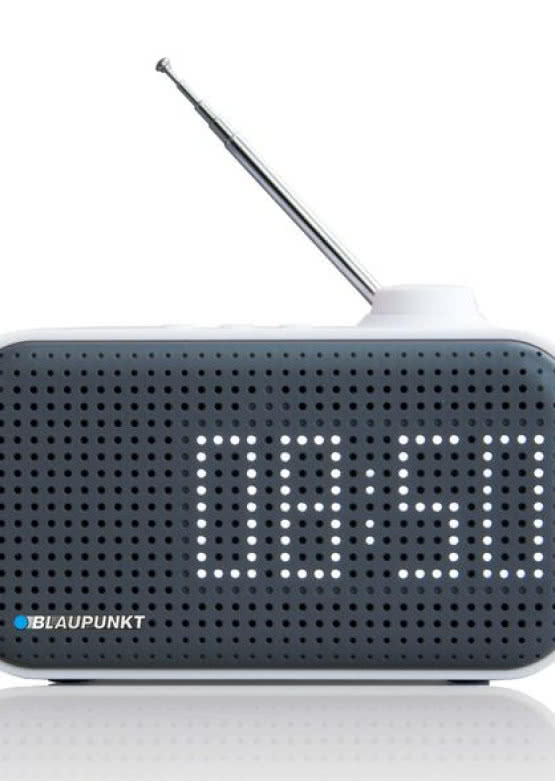 Radioodtwarzacz Blaupunkt PP11BT