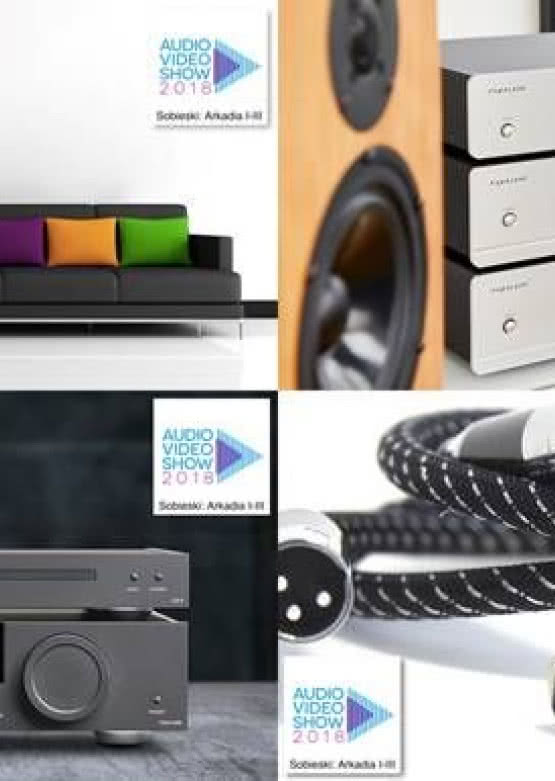 Lyngdorf Audio, Exposure, Davis Acoustics: Trimex na Audio Video Show